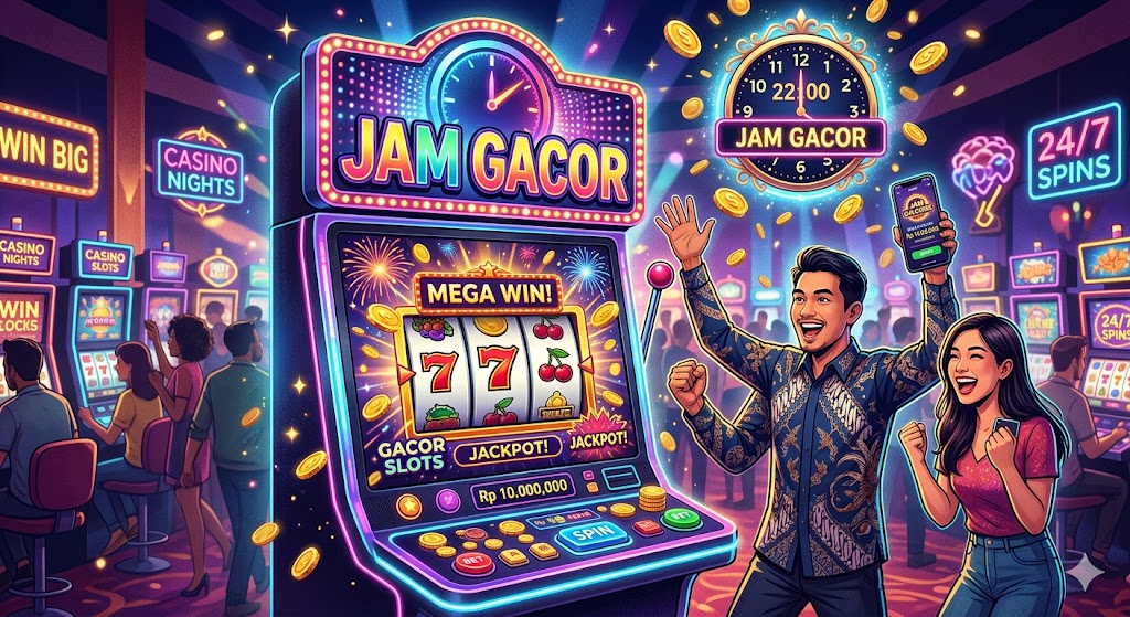 jam gacor slot