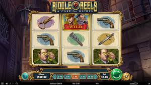 Riddle Reels: A Case of Riches